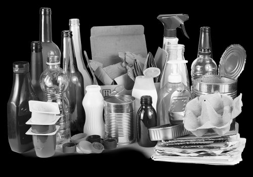 Furniture clearance professionals at work in Blackwall