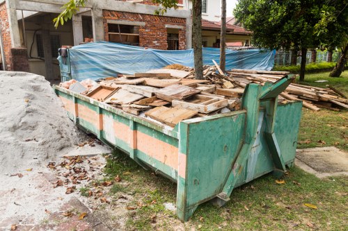 Residential waste collection services