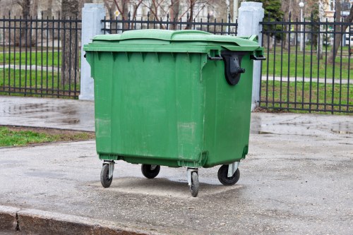 Commercial waste management facilities