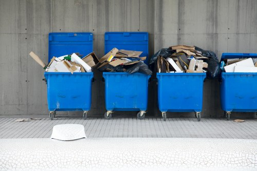 Efficient house clearance process