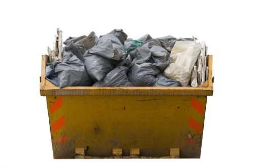 Checklist and features for accessible flat clearance in Blackwall