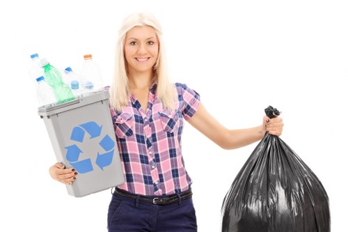 Customer service representatives assisting clients