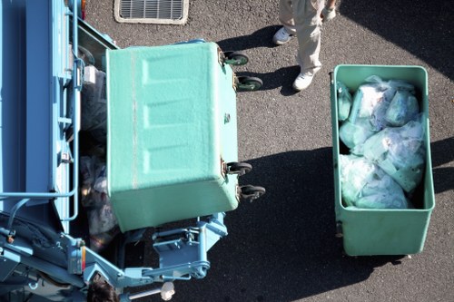 Inspection and supplier audit image for flat clearance services