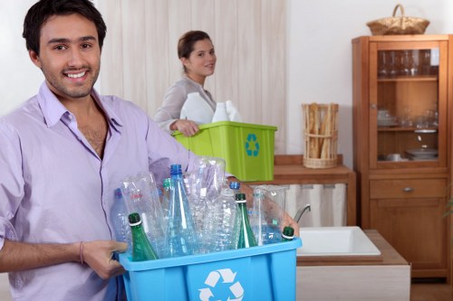 Implementing a waste management plan