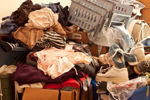 Encrypted checkout page concept for Blackwall flat clearance