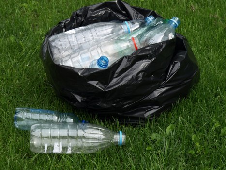 Eco-friendly disposal practices during flat clearance in Blackwall