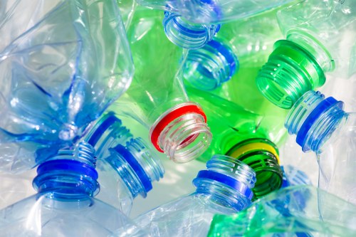 Eco-friendly flat clearance process in Blackwall