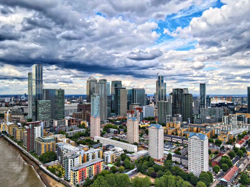 Avoid hidden rubbish removal charges in Blackwall and Canary Wharf